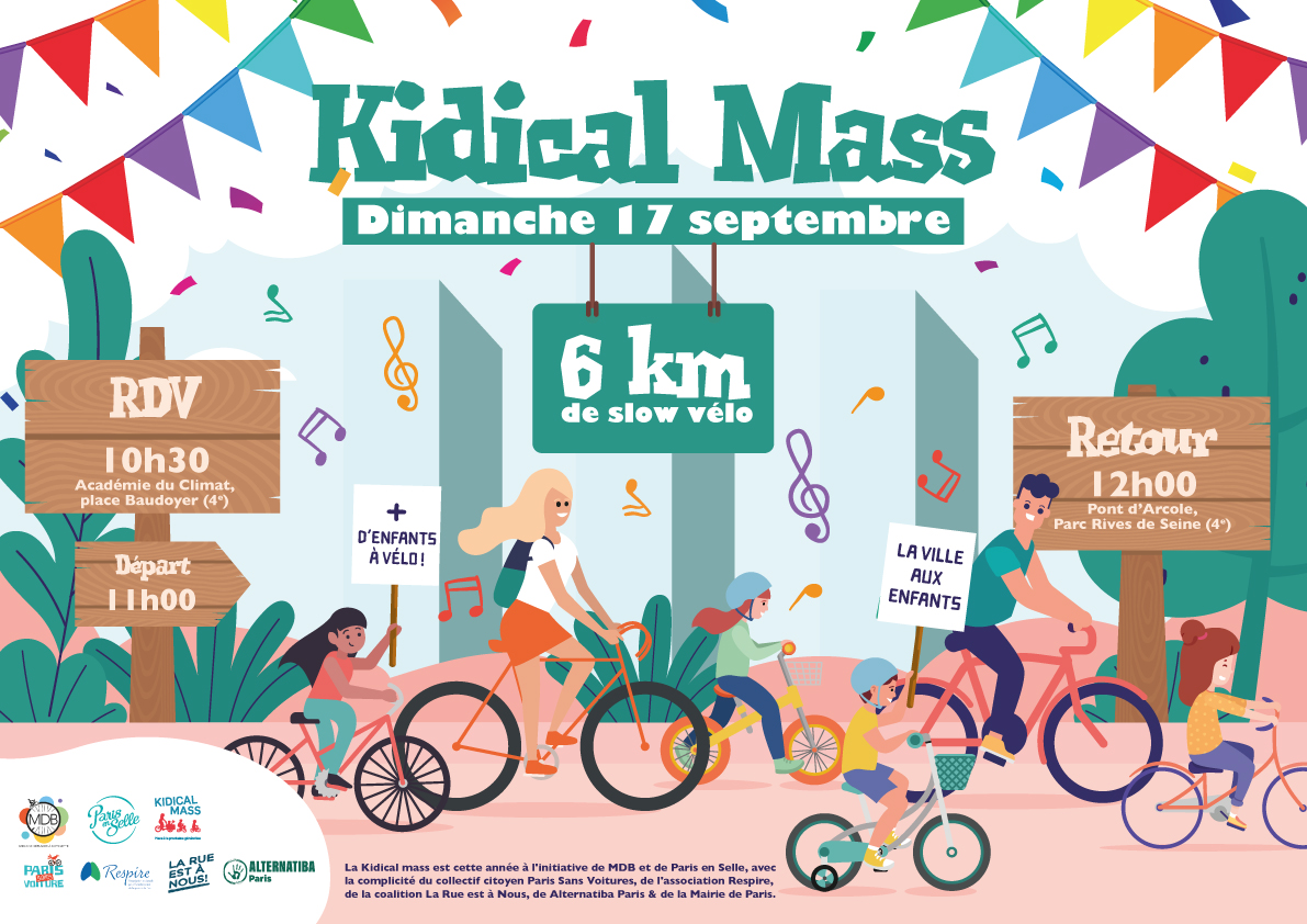 Kidical Mass