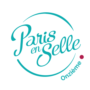 Logo groupe local Paris en Selle Paris 11ème