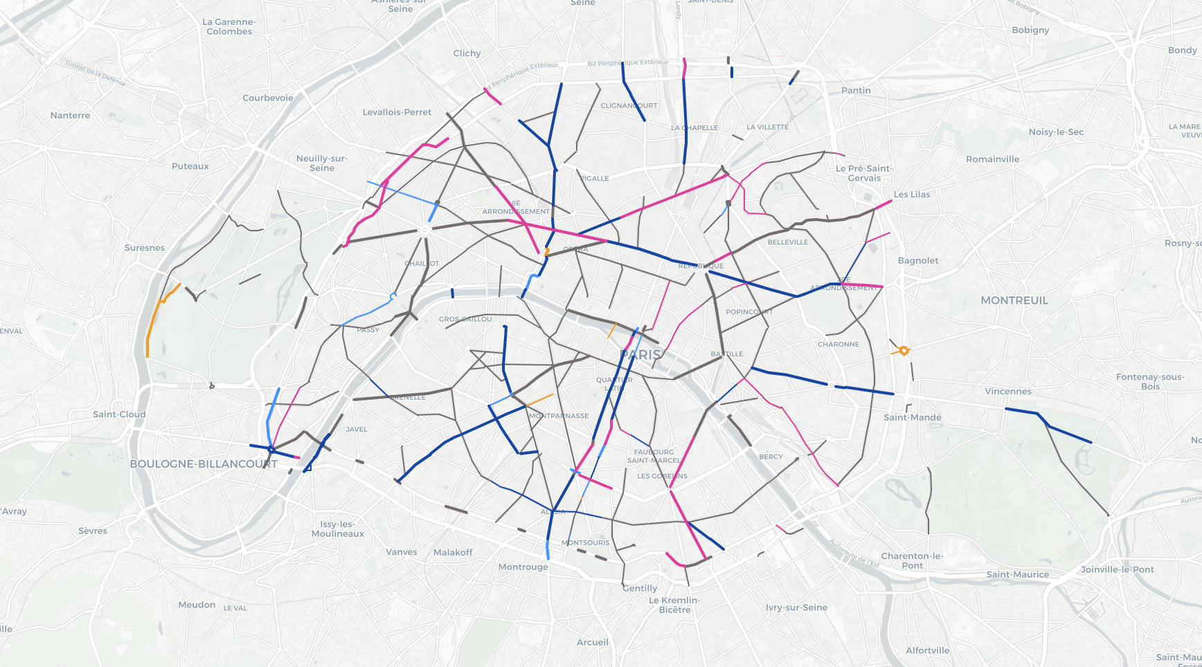 Observatoire du Plan Vélo