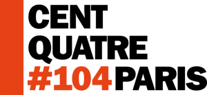 Logo du 104 Paris