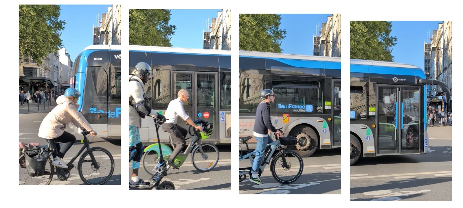 Signature d’un protocole avec la RATP