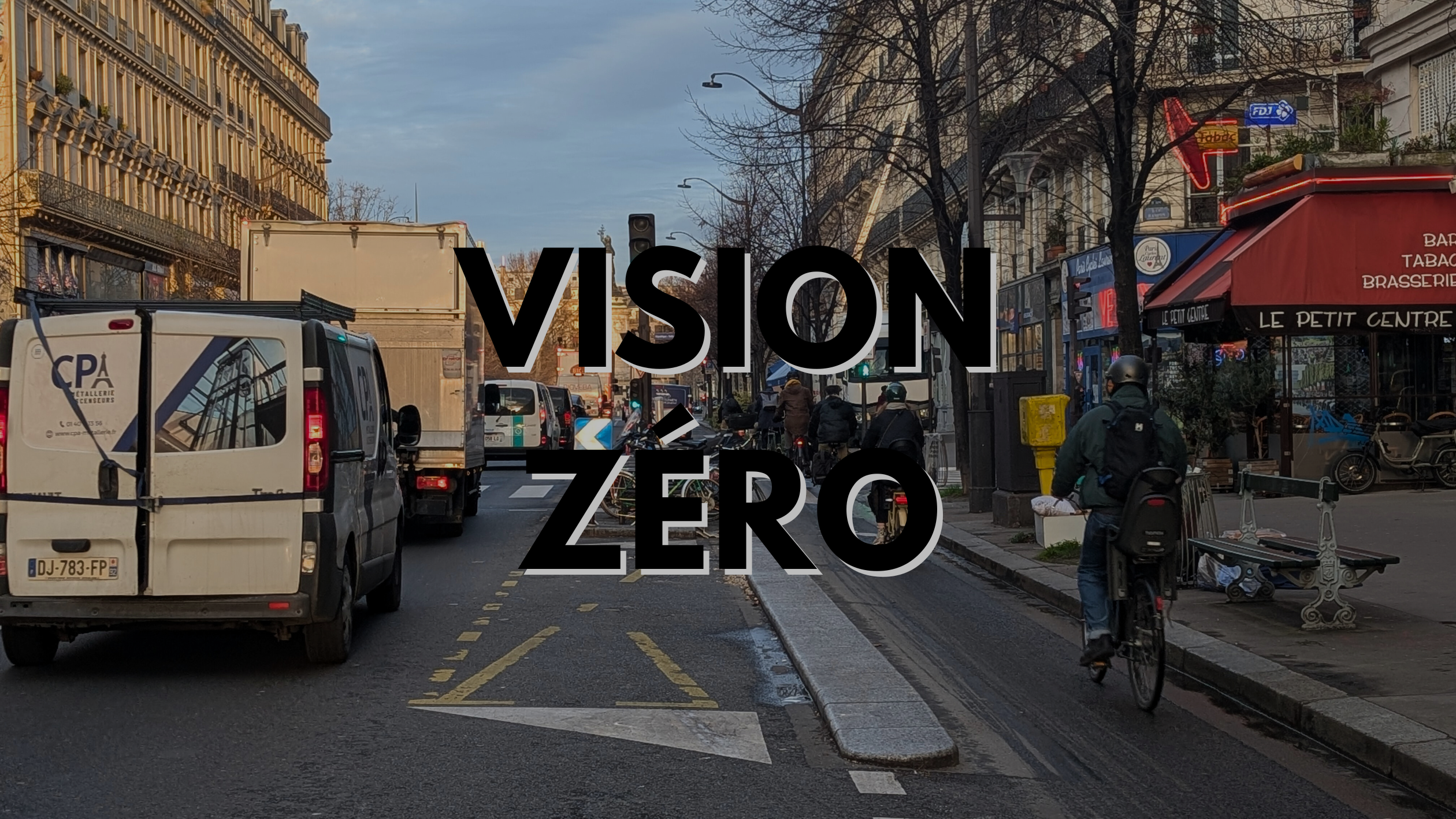 Série noire pour le vélo à Paris : encore un mort de trop après l’accident mortel à Barbès