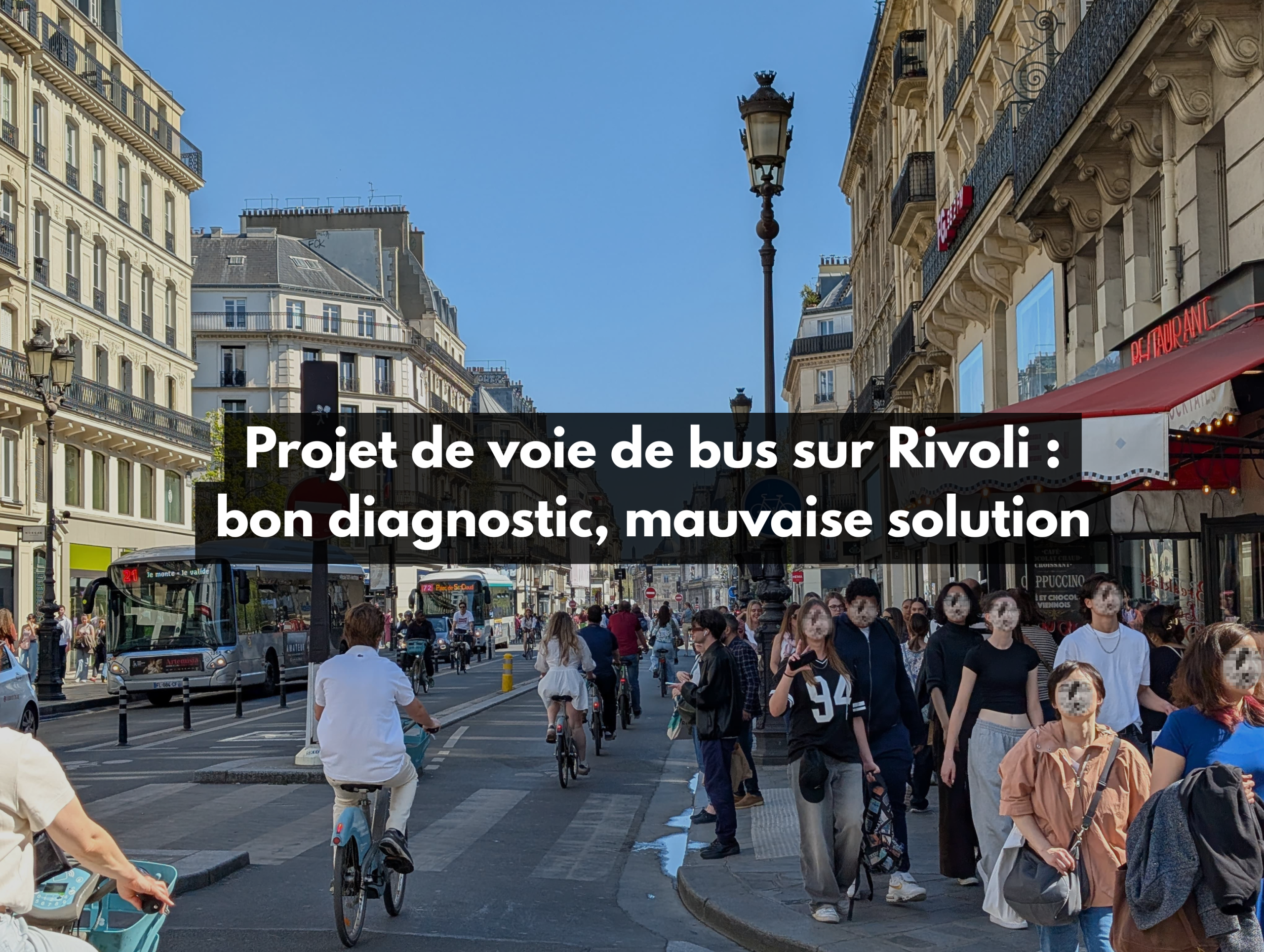 Rue de Rivoli